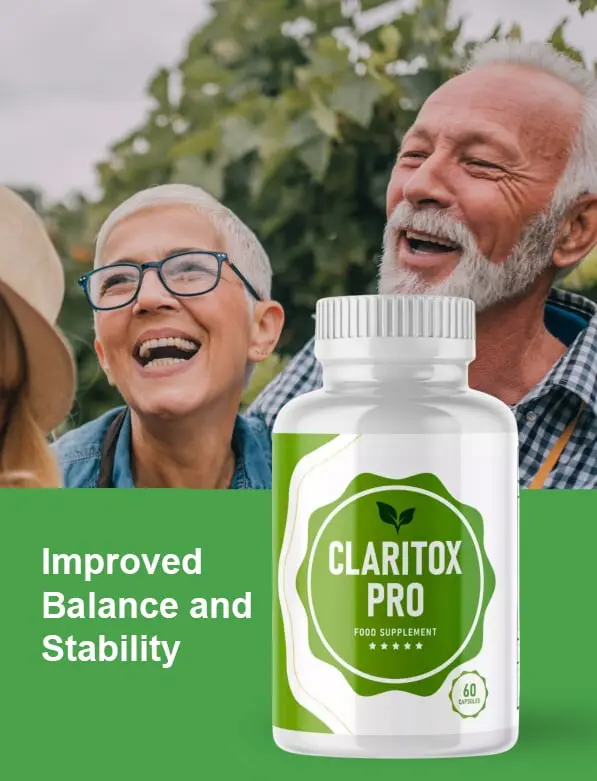 What is Claritox Pro Supplement?